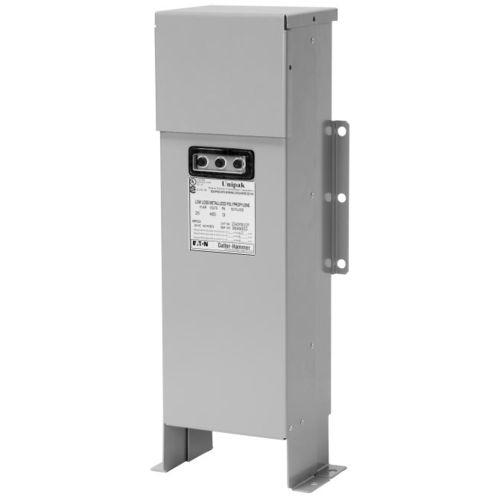 solid-state contactor capacitor bank / low-voltage