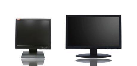 LED monitor / 1920 x 1080 / 1280 x 1024 / 2560 x 1600