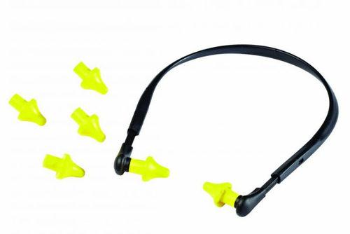 banded ear plugs