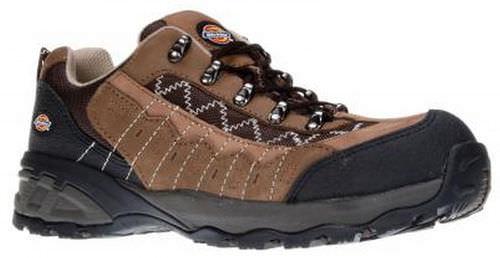 construction safety shoe / anti-perforation / mesh / rubber