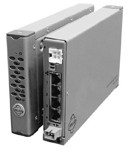 industrial network switch / unmanaged / 4-port