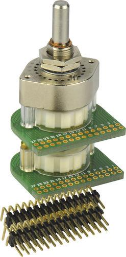 selector switch / IP68 / multi-stage