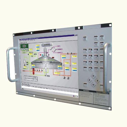 LCD panel PC / 1920 x 1080 / built-in / chassis