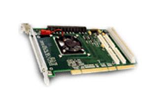 CompactPCI PMC carrier card