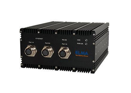 embedded PC / box / Intel® Core i7 / industrial