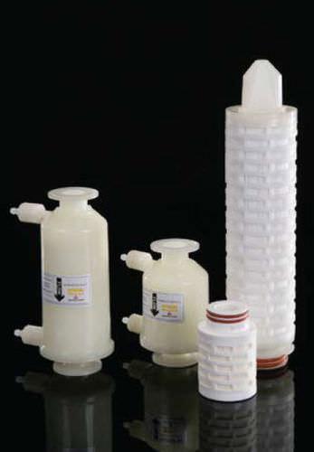 beverage filter cartridge / for micro-filtration / nylon / membrane