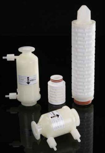 beverage filter cartridge / sterilization / polyethersulfone / membrane