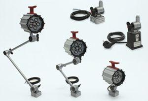 LED light / for machine tools / IP65