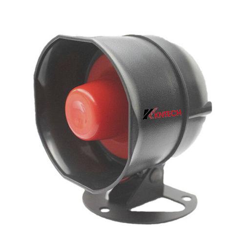 wall-mounted loudspeaker / amplified / anti-theft / weather-resistant