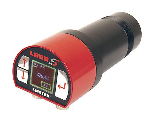 digital pyrometer / for aluminum processing