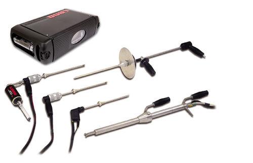 gas sampling probe / thermocouple