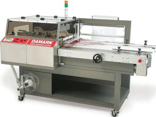automatic L-sealer / shrink packer