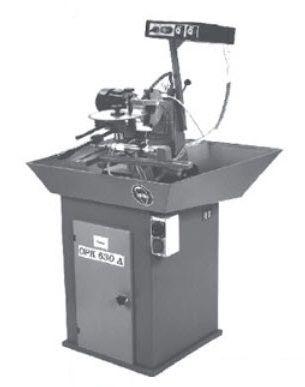 manual sharpener / for saw blades / circular saw blade