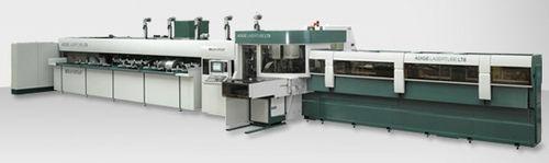 CNC cutting machine / pipe / laser / 3D laser