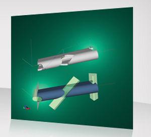 CAD/CAM software / for tube cutting machines / 3D