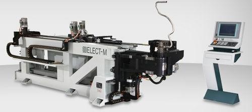 fully-electric bending machine / pipe / 3D / 9-axis