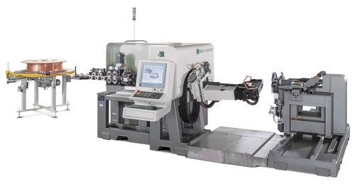 electric bending machine / pipe / rolling / multi-function