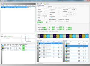 software / production planning / machine