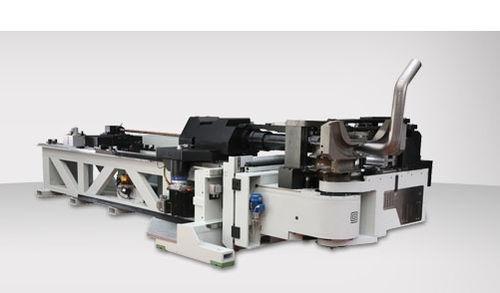 fully-electric bending machine / pipe / 3D / 12-axis