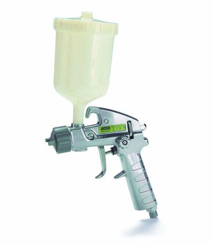 spray gun / for paint / manual / low-pressure