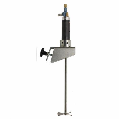 industrial agitator / shaft-drive / vertical / for barrels