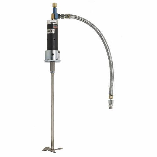 industrial agitator / propeller / vertical / for spray systems