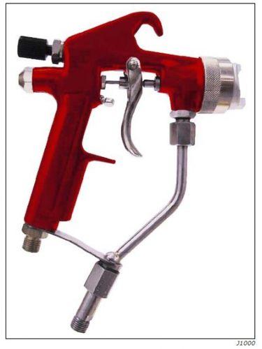 spray gun / for paint / manual / air-assisted