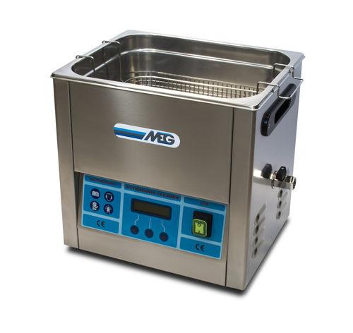 ultrasonic cleaning machine / automatic / laboratory / immersion