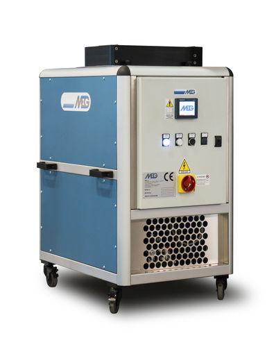 ultrasonic cleaning machine / solvent / automatic / manual