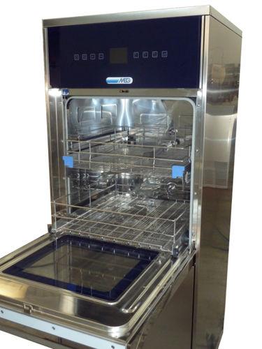 water cleaning machine / manual / for medical sector / for the electronics industry