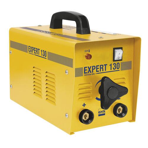 arc welder / MMA / portable / single-phase