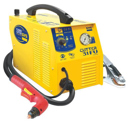 manual plasma cutter