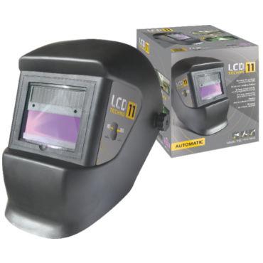 auto-darkening welding helmet / en175