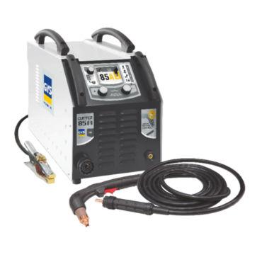 manual plasma cutter / CNC / inverter type