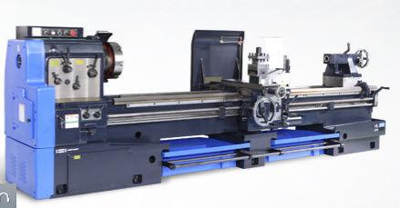 universal lathe / 2-axis / high-rigidity / high-performance