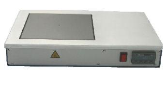 digital hot plate / precision / laboratory