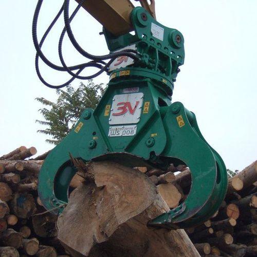 wood splitter