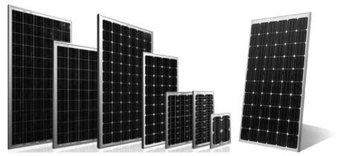 monocrystalline solar panel / polycrystalline / standard