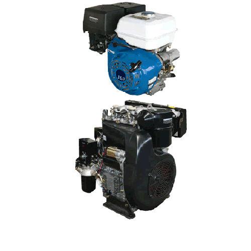 diesel engine / direct injection / 4-stroke / compact