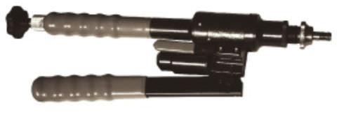 manual riveting tool / for inserts