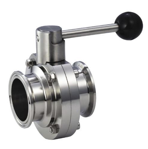 butterfly valve / stainless steel