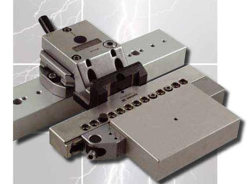 workpiece holder for wire EDM maching