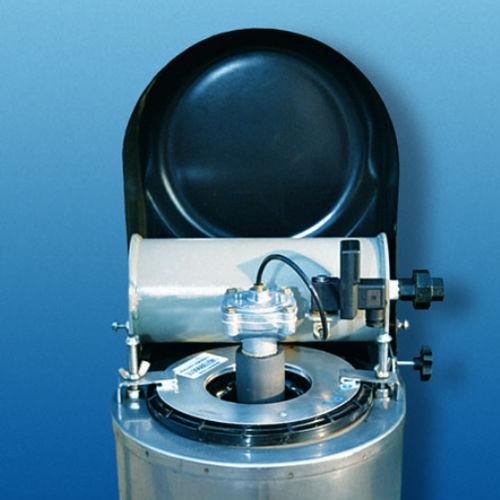 air filter / multi-bag / anti-static / ATEX