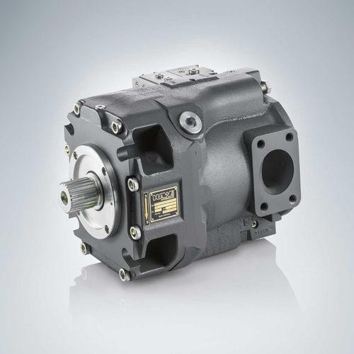 axial piston hydraulic pump