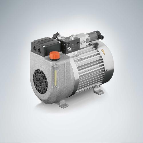 electrically-powered hydraulic power unit / compact