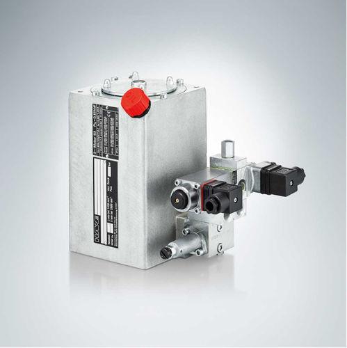 electrically-powered hydraulic power unit / high-pressure / compact