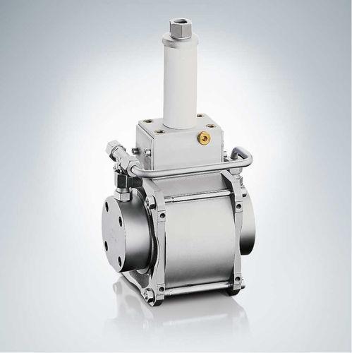 gear hydraulic pump / air-driven