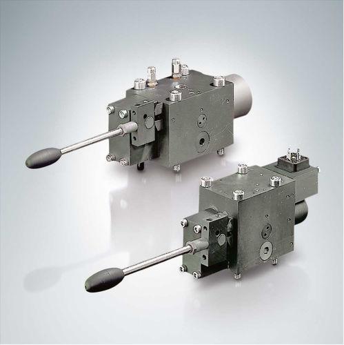 spool hydraulic directional control valve / proportional