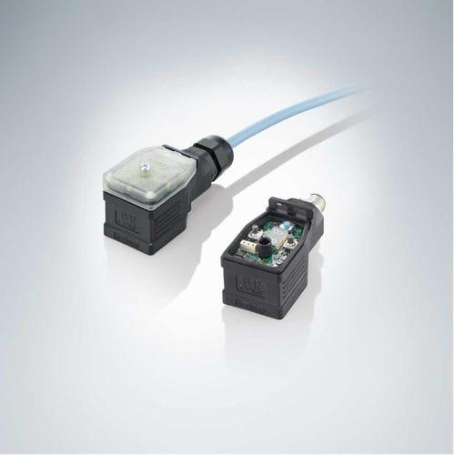 CAN bus PLC / for hydraulic valves