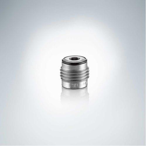 spring check valve / screw-in / hydraulic